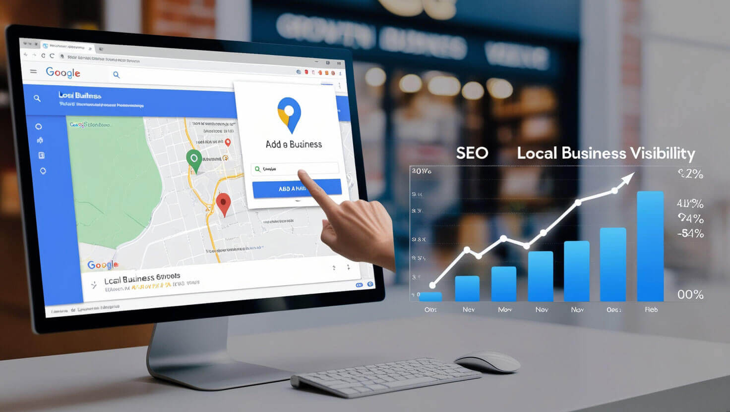 How to Add a Business to Google Maps - A Simple Guide to Get Found by Local Customers