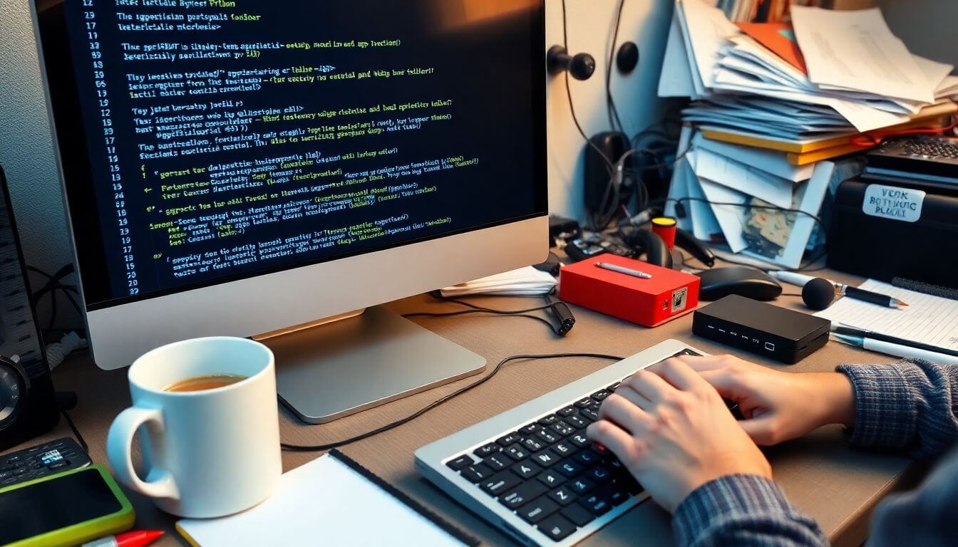 How To Automate Your Workflow With Python Scripts