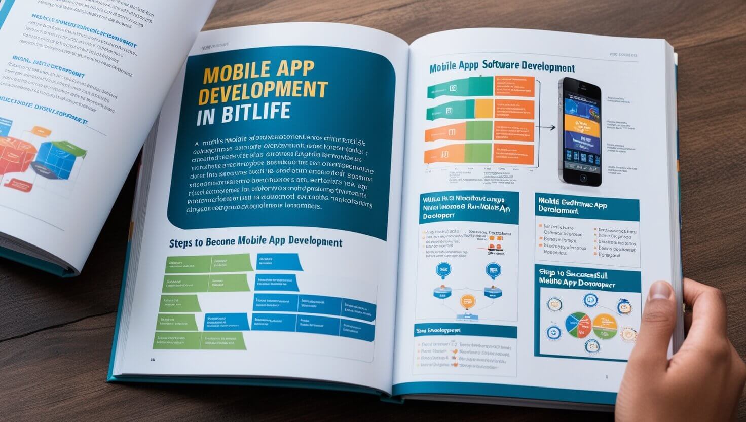 How to Become a Mobile App Developer -  From Beginners to Experts