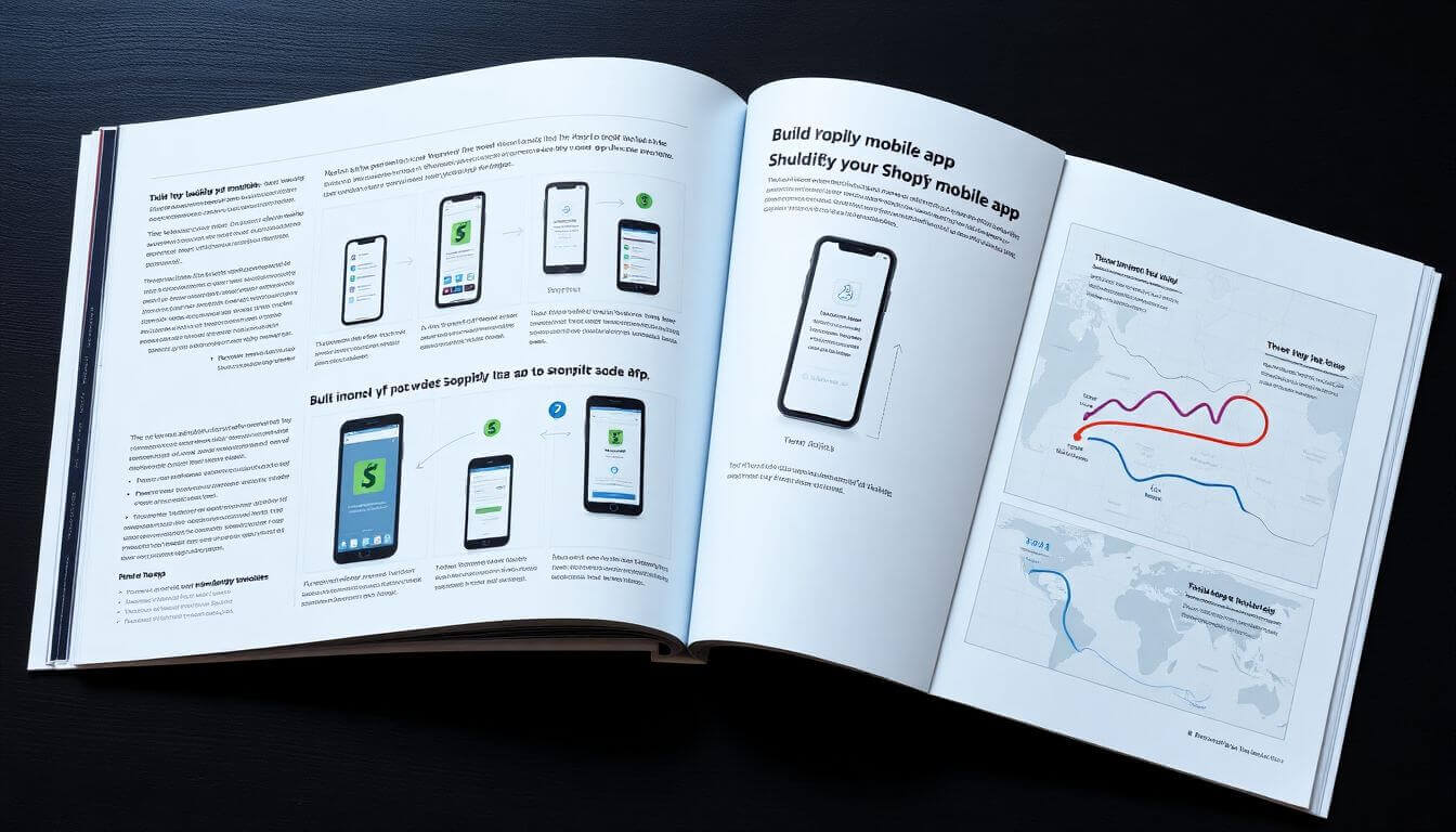 How To Build A Shopify Mobile App Using The Mobile SDK- A Step-by-Step Guide