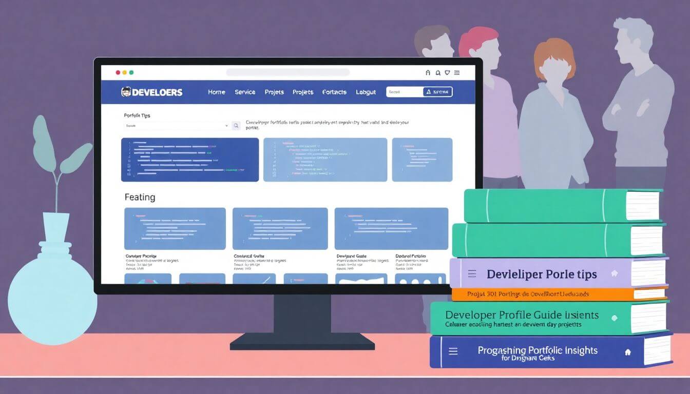 How To Build A Standout GitHub Portfolio As A Developer