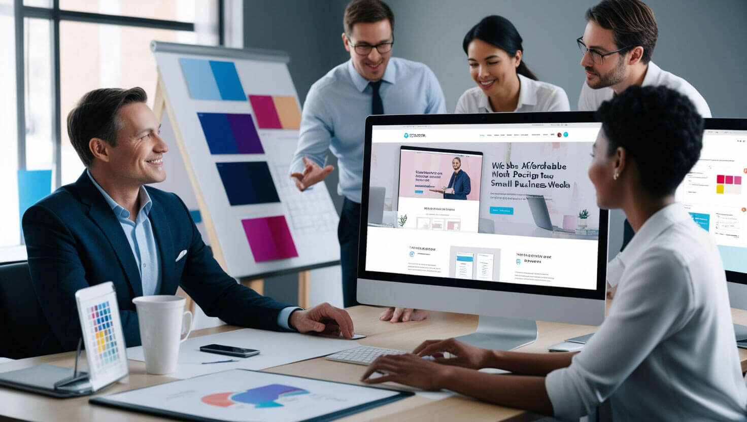 How to Choose a Web Designer for Your Small Business