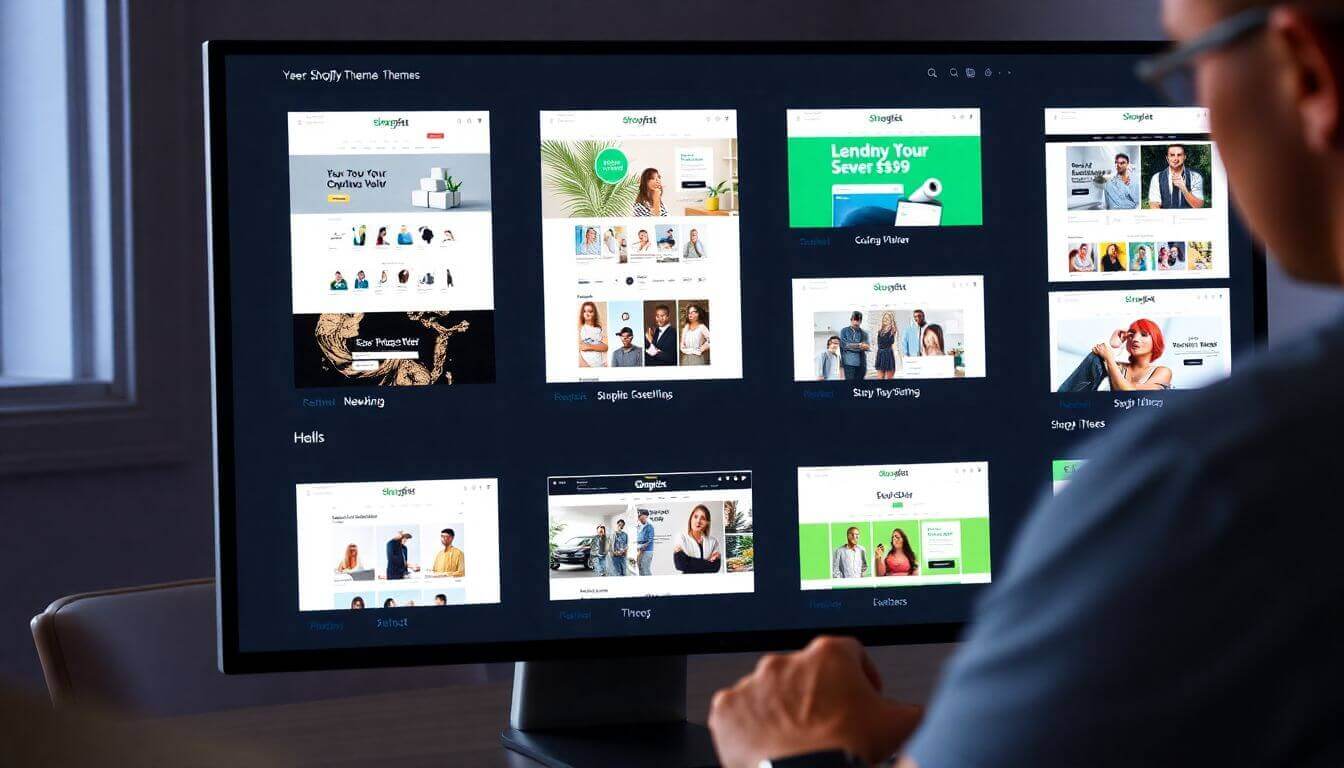 How To Choose The Right Shopify Theme For Your E-commerce Store