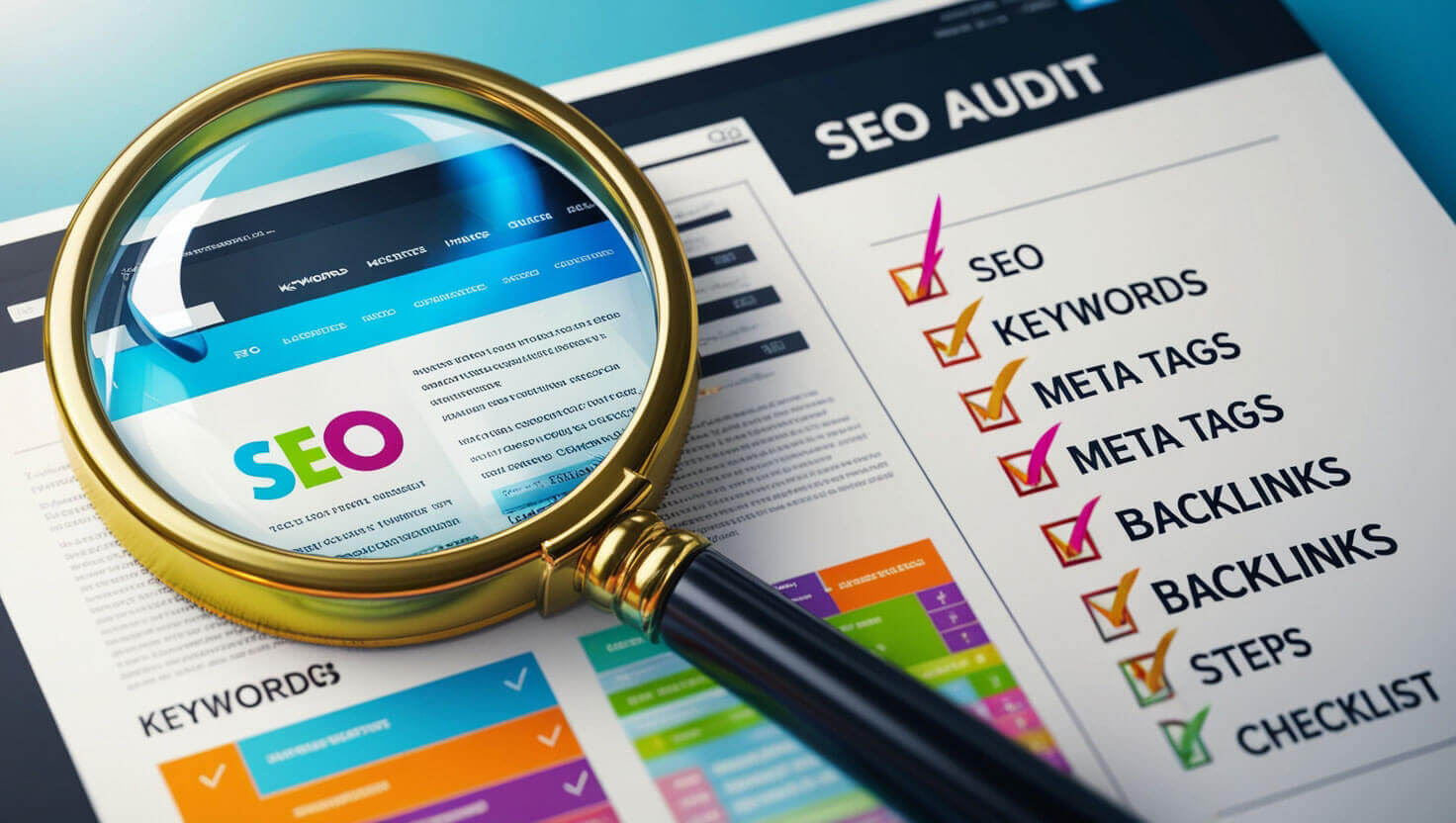 How to Conduct a Thorough SEO Audit - Step-by-Step Checklist