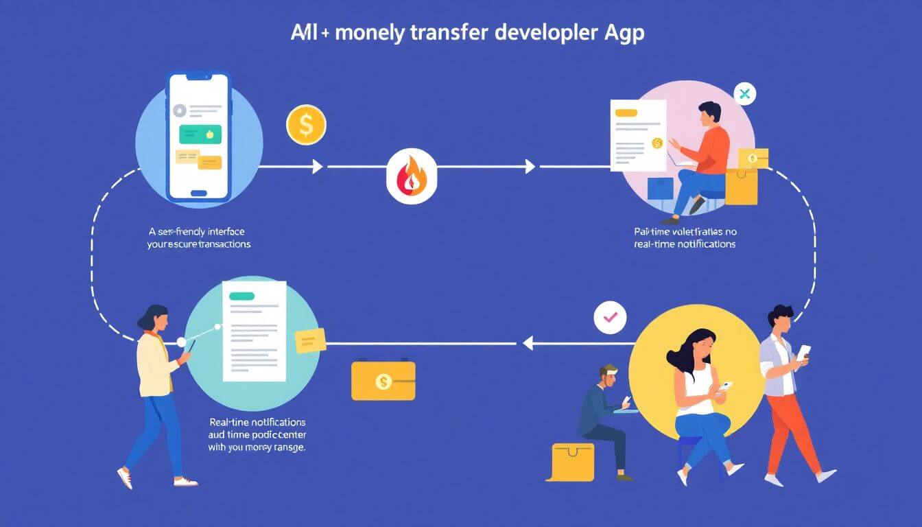 How To Create A Money Transfer App- A Step-by-step Guide To Success