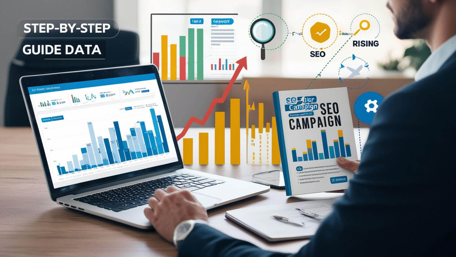 How to Create a Winning B2B SEO Campaign - A Step-by-Step Guide