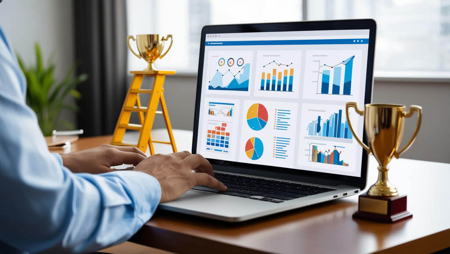 How to Create an SEO Strategy in 9 Steps - A Beginner's Guide to Ranking Your Website