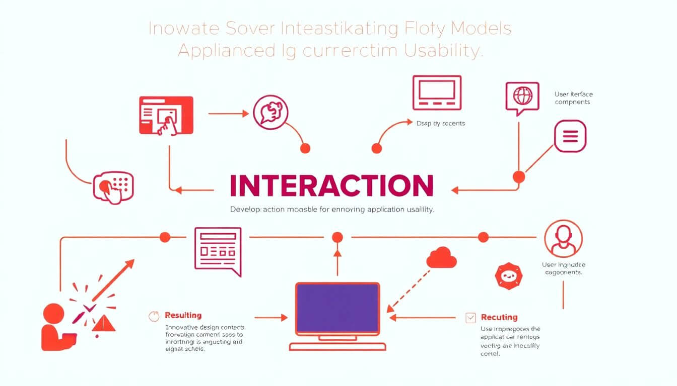 How To Design Interaction Models That Enhance Application Usability