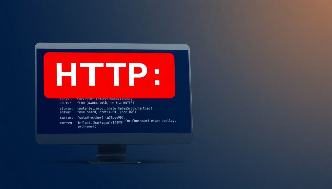 How To Fix 505 Error And Prevent Future Website Downtime