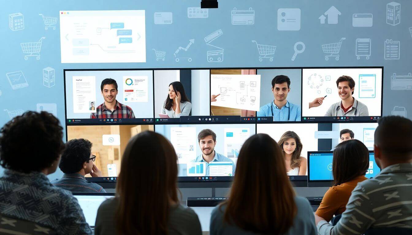 How To Foster Collaboration In A Remote E-Commerce Team