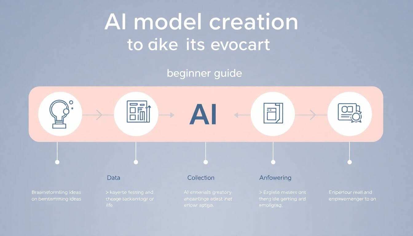 How To Make An Ai Model- A Step-by-step Guide For Beginners