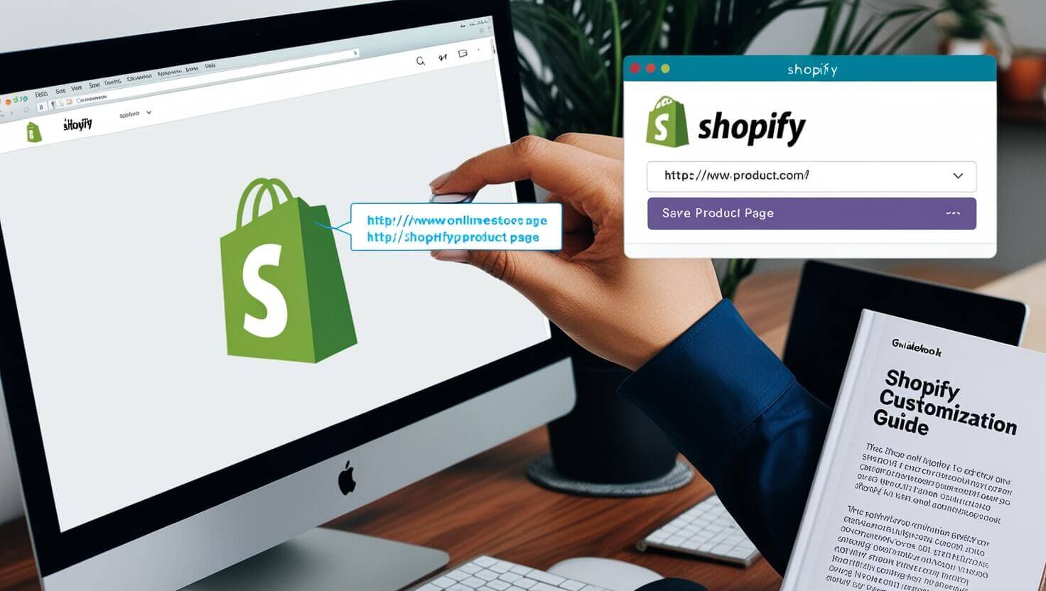 How to Make Your Shopify Logo Link to a Product Page