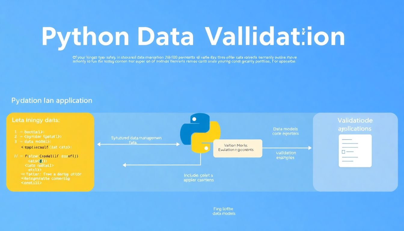 How To Perform Data Validation With Pydantic In Python