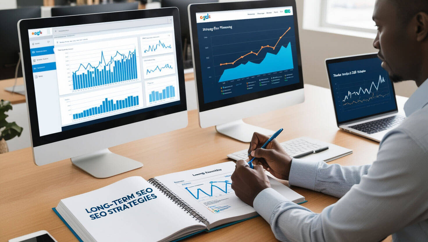 How to Plan and Execute a Long-Term SEO Strategy