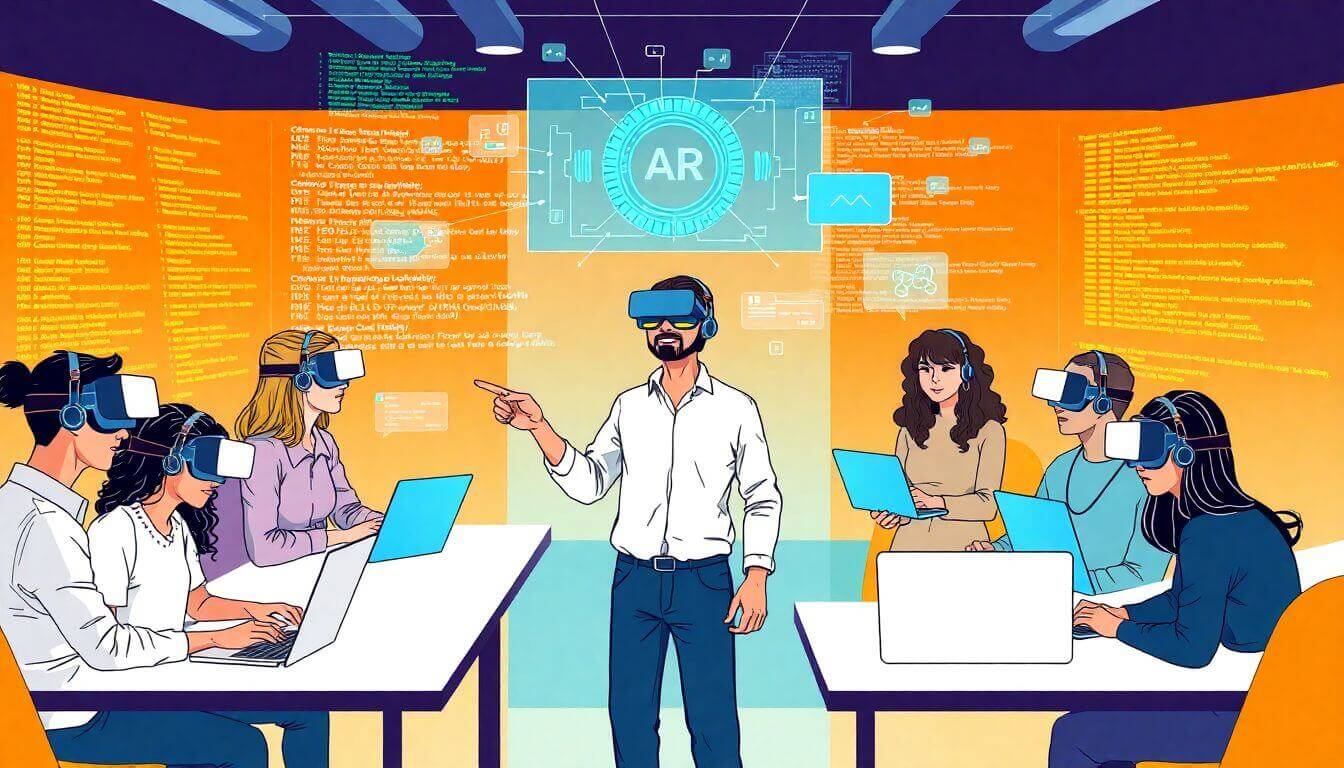 How To Start Developing Augmented Reality (AR) Applications