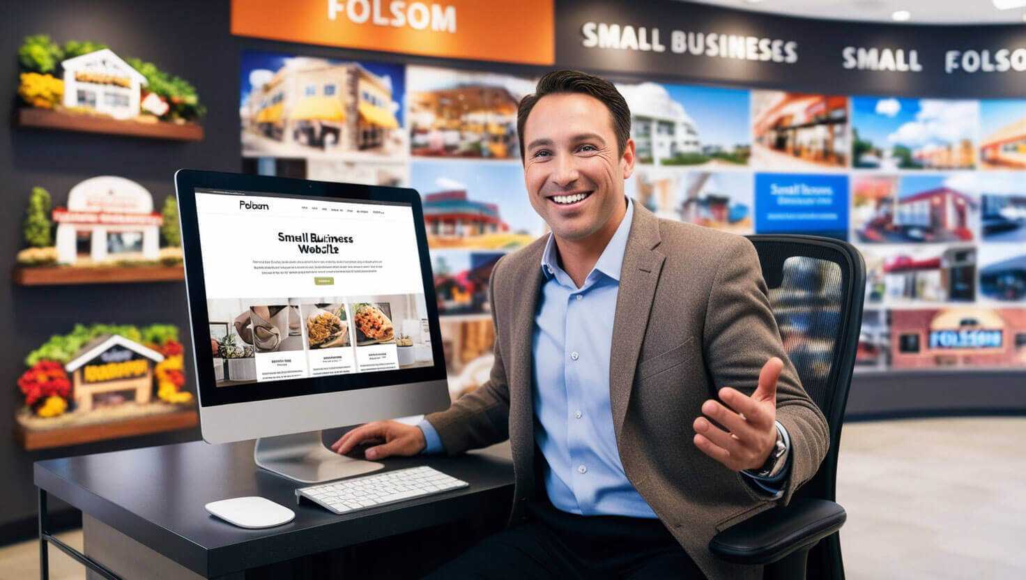 How Web Design in Folsom is Shaping Small Business Success