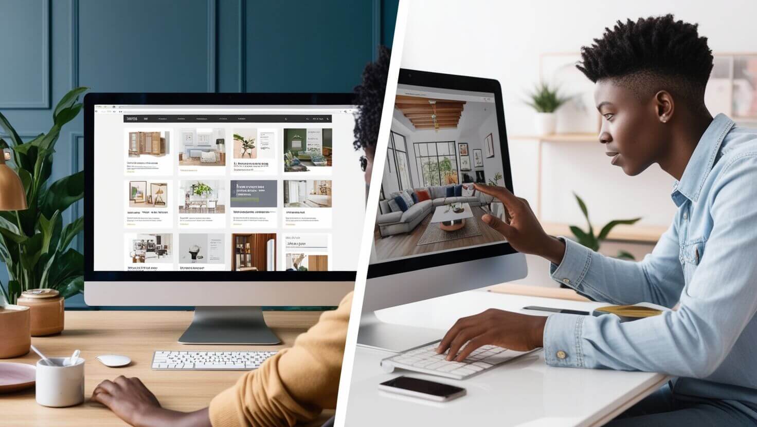 Interior Design Websites - How to Create Visually Engaging and Functional Spaces Online