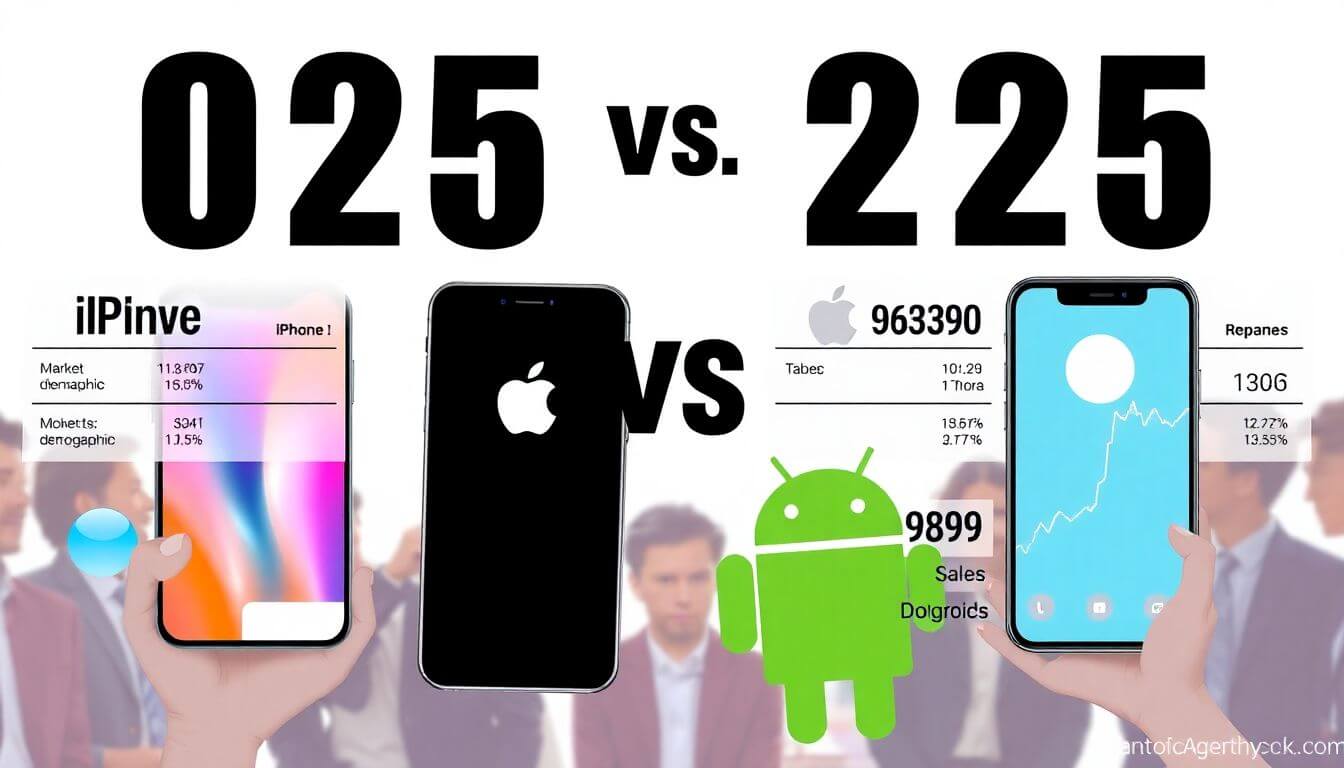 IPhone Vs Android In 2025- What’s Changed And What’s Still The Same?