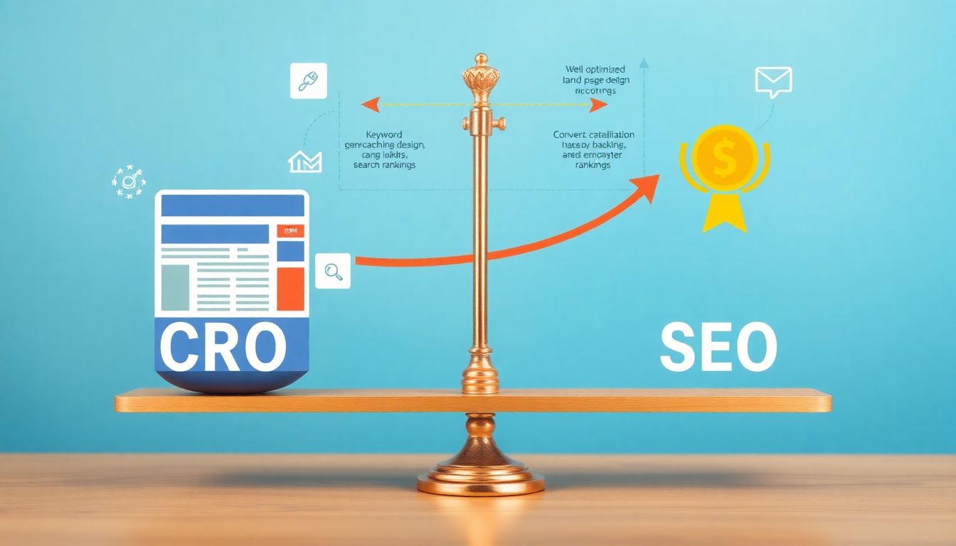 Keyword Cannibalization Vs Cro- How To Balance Seo And Conversion Strategy