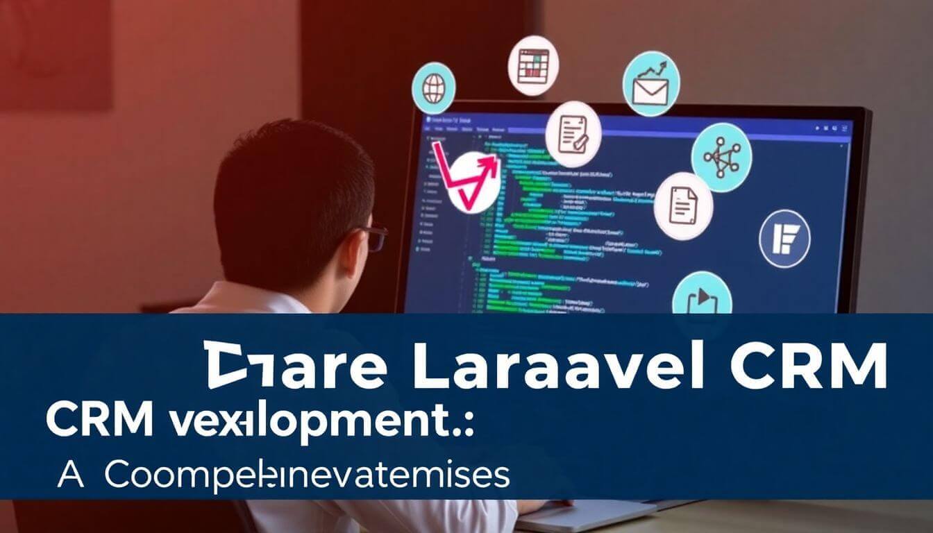 Laravel-Based CRM- A Complete Guide To Features And Benefits