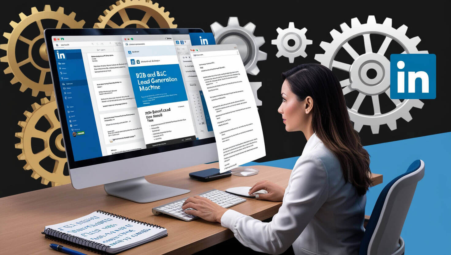 Lead Generation Strategies -  Designing Offers and Deals for Maximum Impact