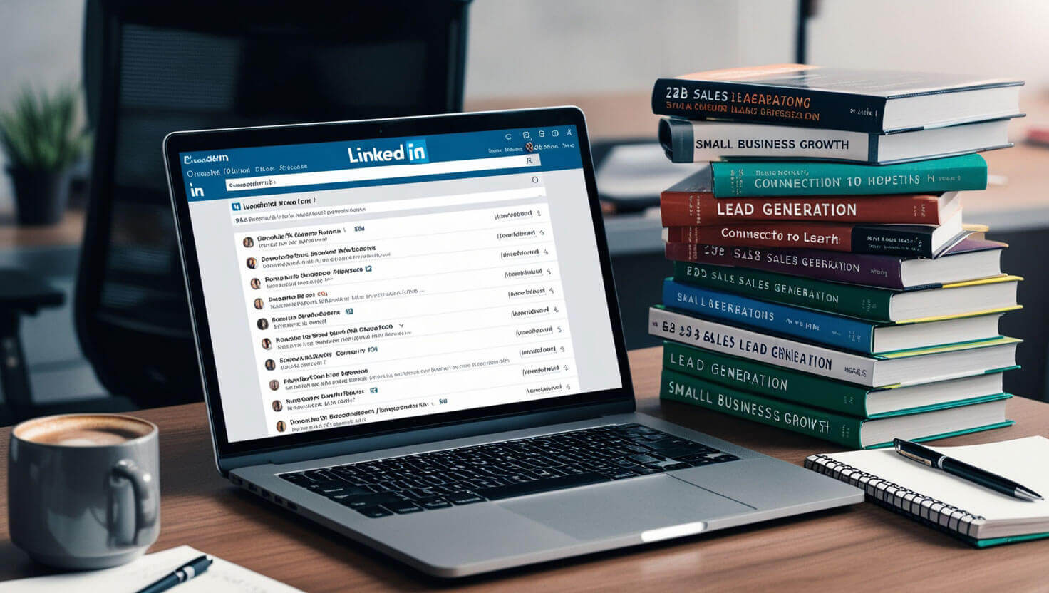 Lead Generation Through Cold Emails -  From Setup to Scale