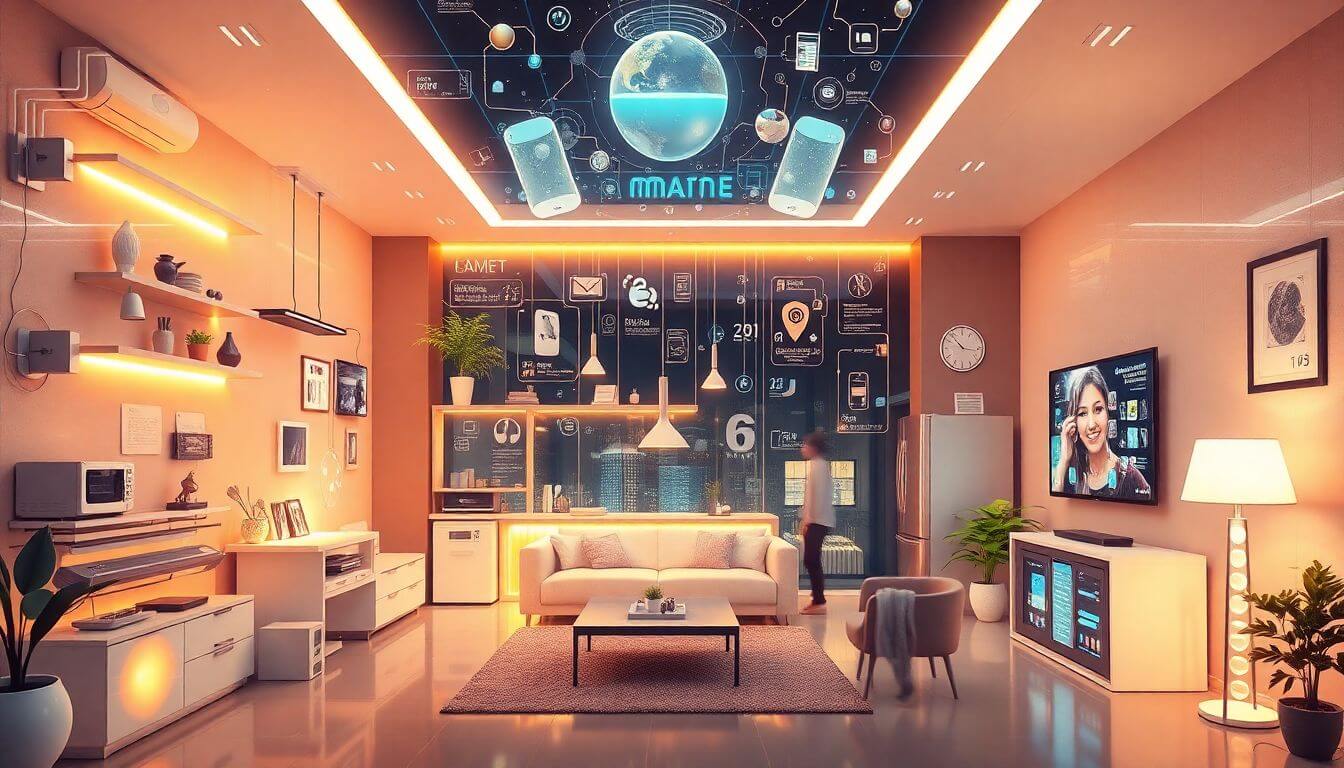 Leading Smart Home Companies Transforming Modern Living