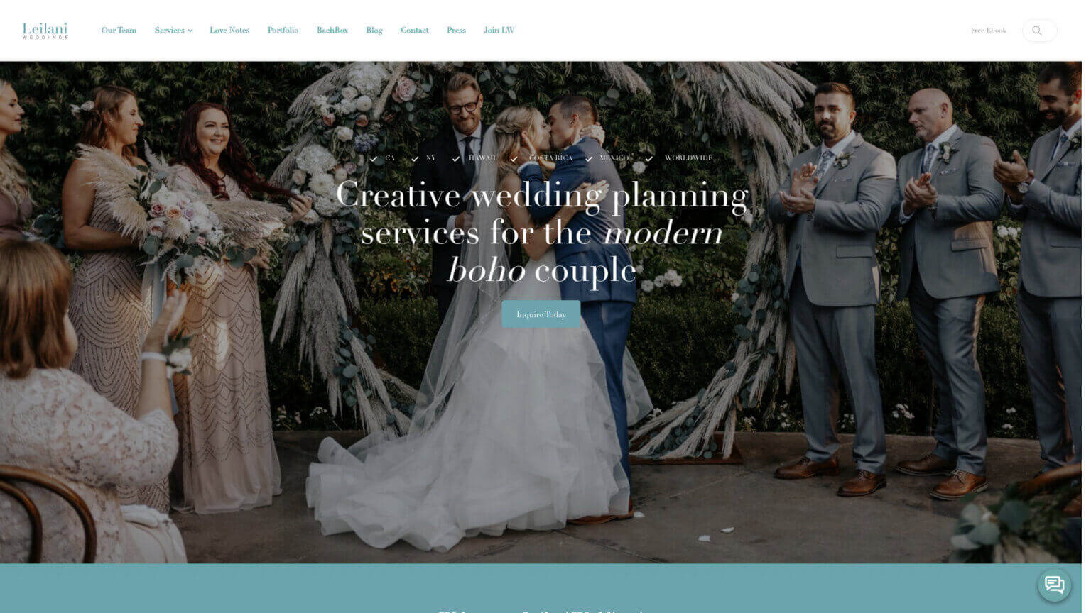 Wedding Planning Service | Leilani Weddings