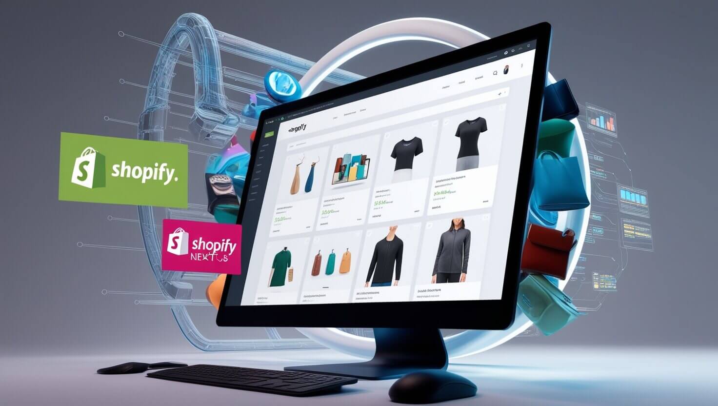 Leveraging Next.js and Shopify for a Headless eCommerce Solution