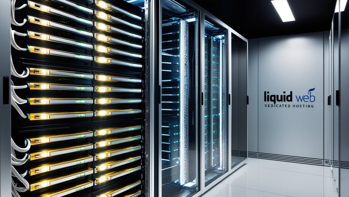 Liquid Web Dedicated Hosting - Ultimate Performance for High-Traffic Websites