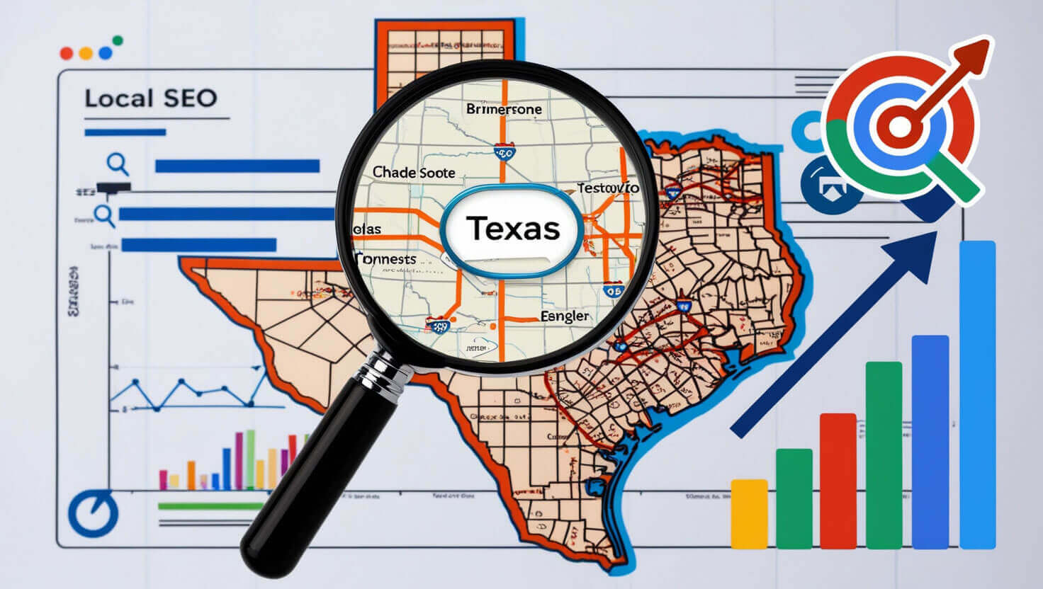 Local SEO and Website Design How Texas Businesses Can Boost Online Visibility