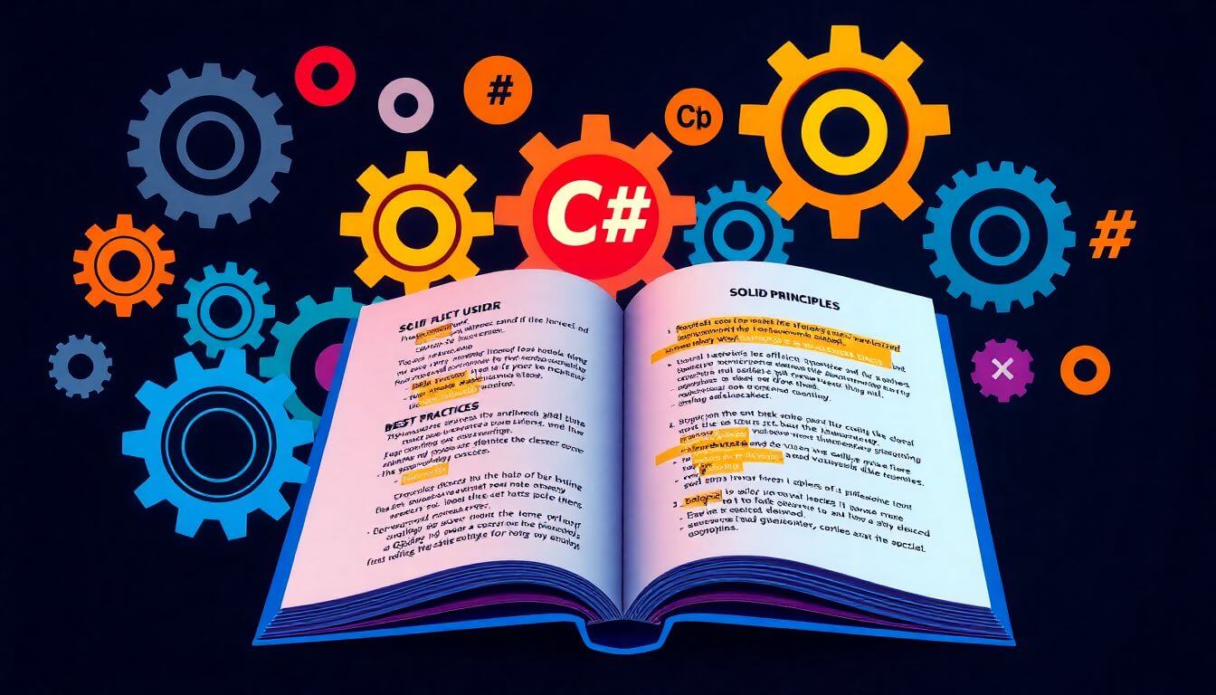 Mastering Solid Principles In C#- Your Step-by-step Practical Guide