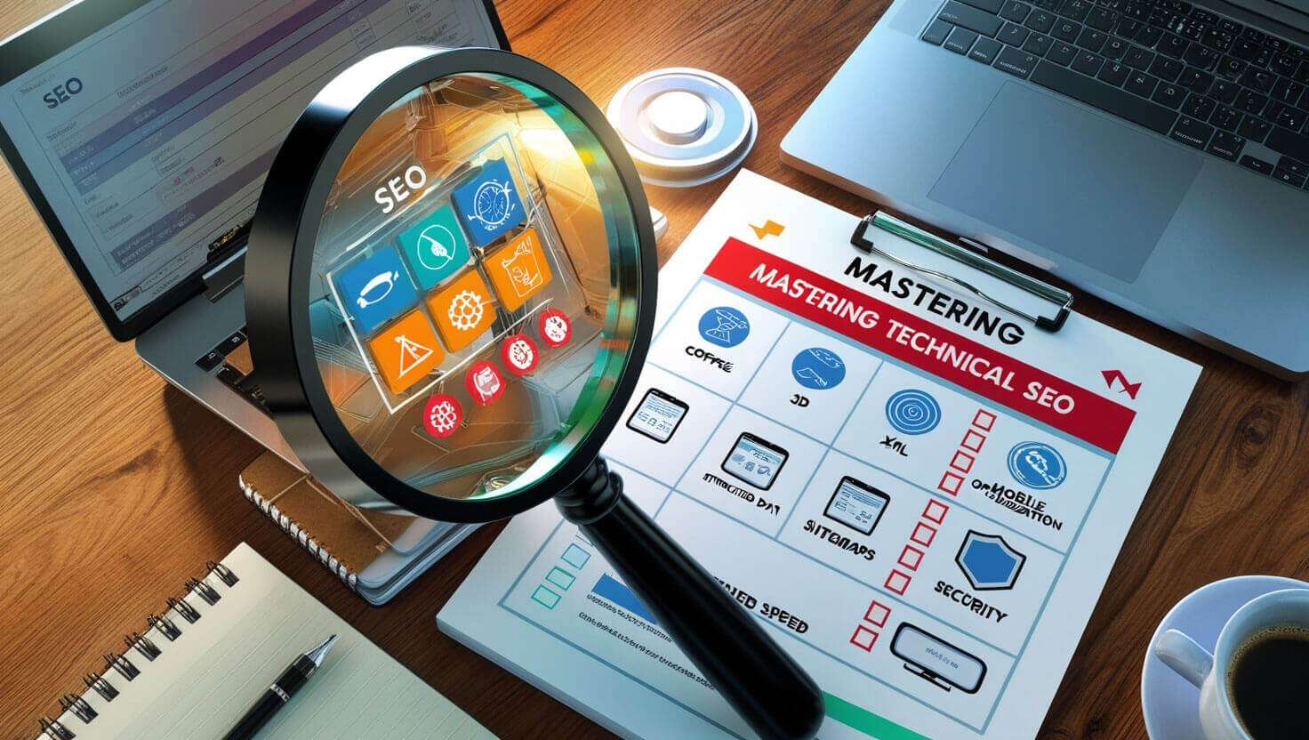 Mastering Technical SEO - A Checklist for Optimal Performance
