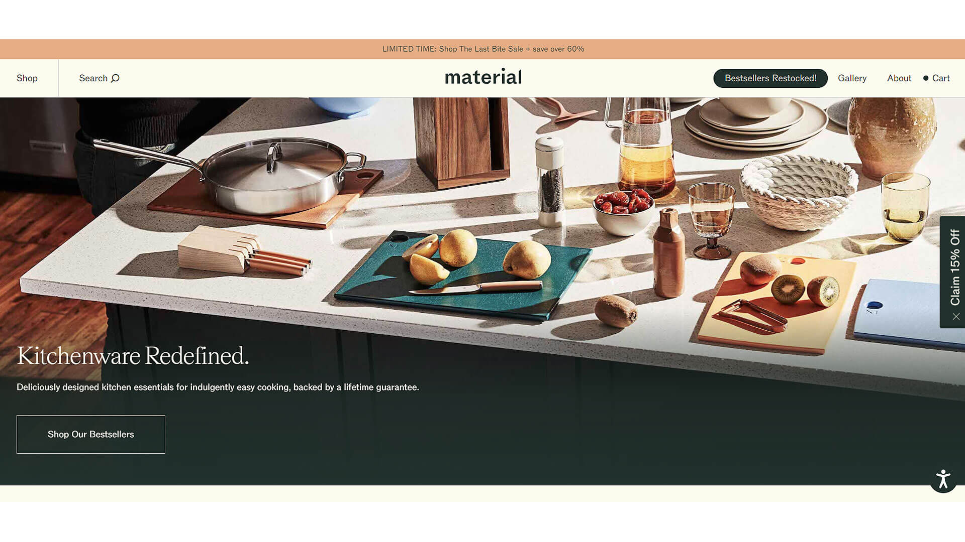 materialkitchen.com