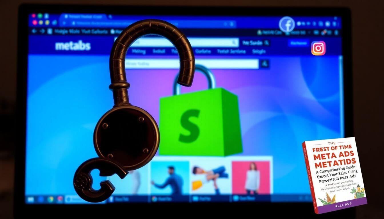 Meta Advertising For Shopify- A Complete Guide To Boost Your Sales