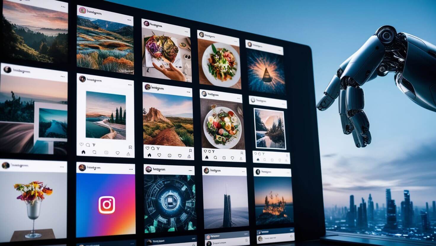Meta AI Introduces AI-Generated Instagram Posts-  Revolutionizing Content Creation