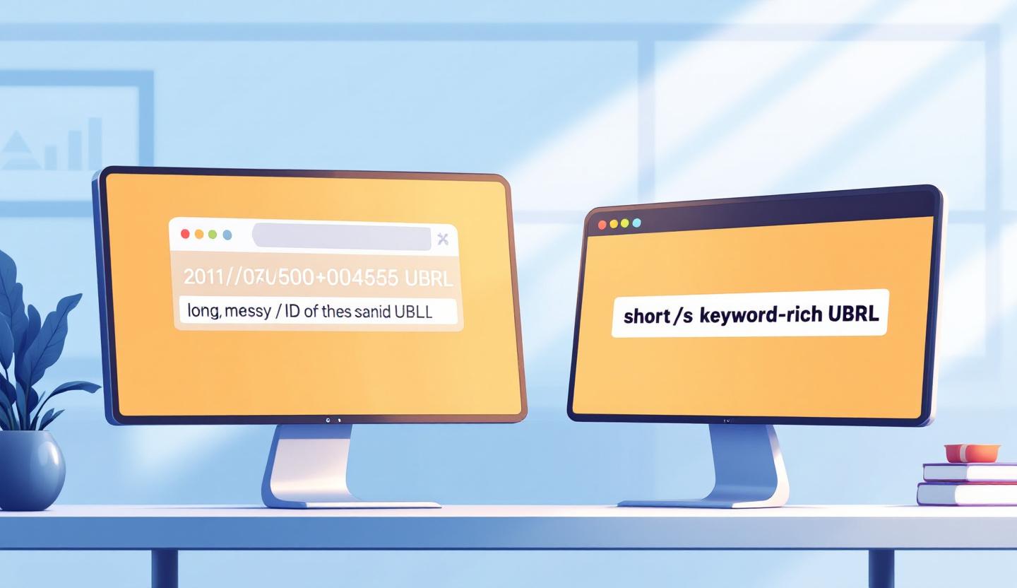 Migrating from Ugly ID-Based URLs to Clean Keyword URLs Safely: A Complete SEO Guide