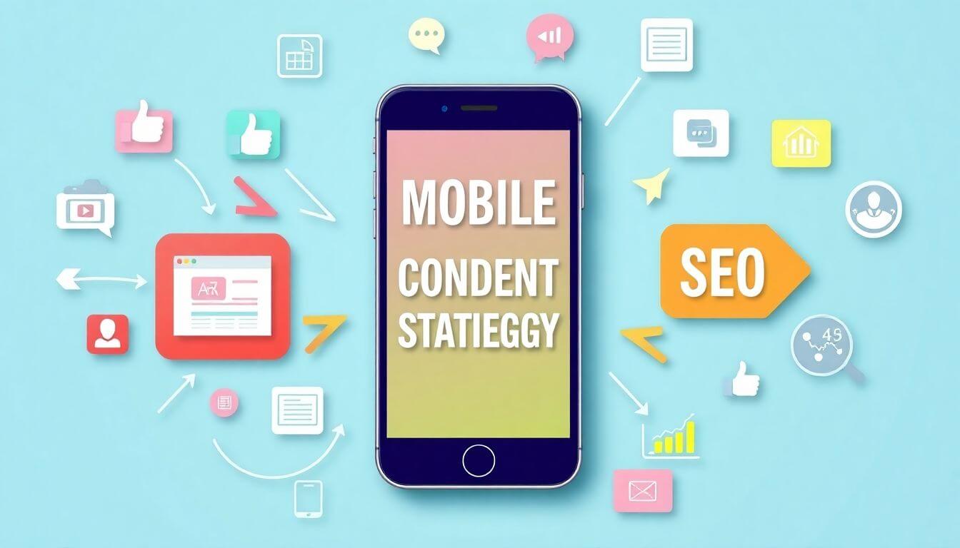 Mobile Content Marketing- How Program Geeks Optimize For On-the-go Users
