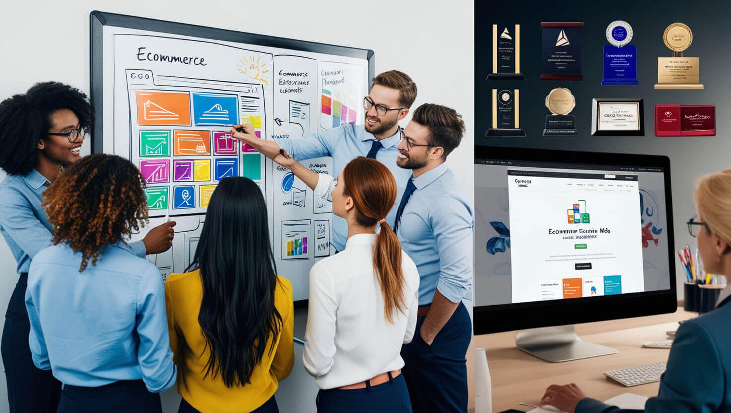 Must-Have Features for Your Ecommerce Web Design Services