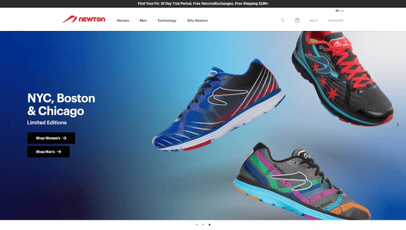 Newton Running Shoes