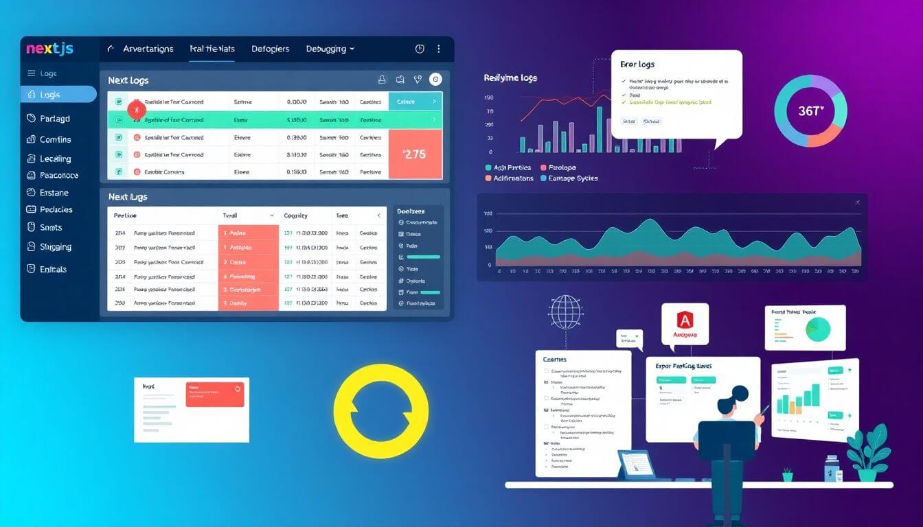 Next.js Logs And Error Tracking- Tools And Best Practices