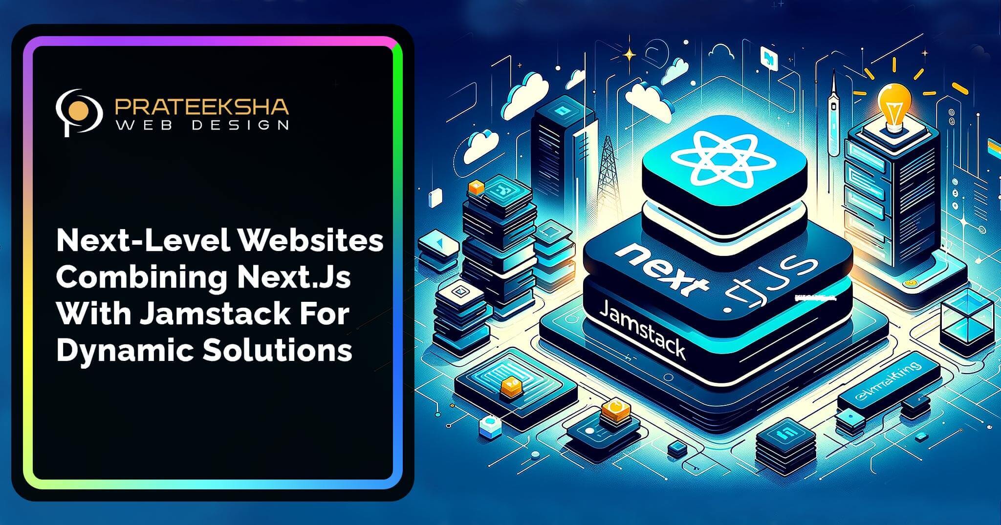 Embracing the Best of Both Worlds Next.js for SSR and SSG