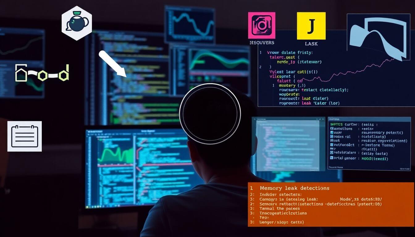 Node.js Memory Leaks- A Complete Guide To Debugging And Prevention