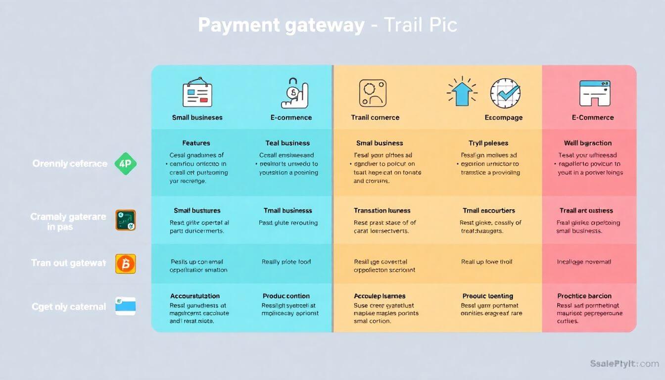 Online Payment Service Providers- A Comparison For Small Businesses
