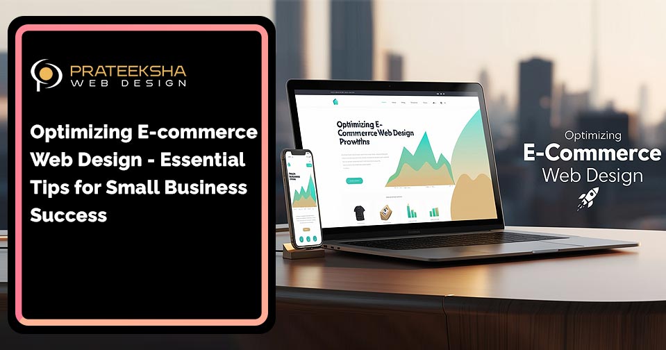 Optimizing E-commerce Web Design- Essential Tips for Small Business Success