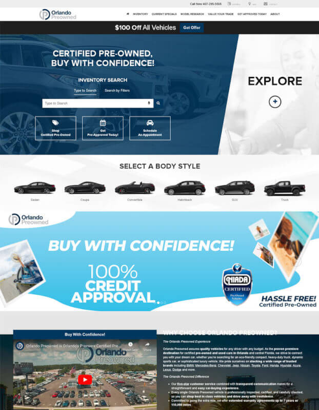 orlando-preowned -Buy Car Selling Car Design Inspiration 