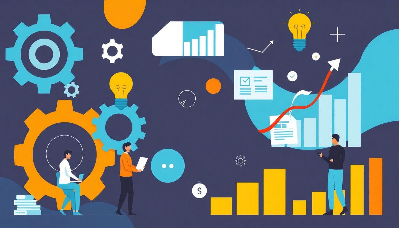 Outsourcing Strategies- How Top Companies Drive Efficiency