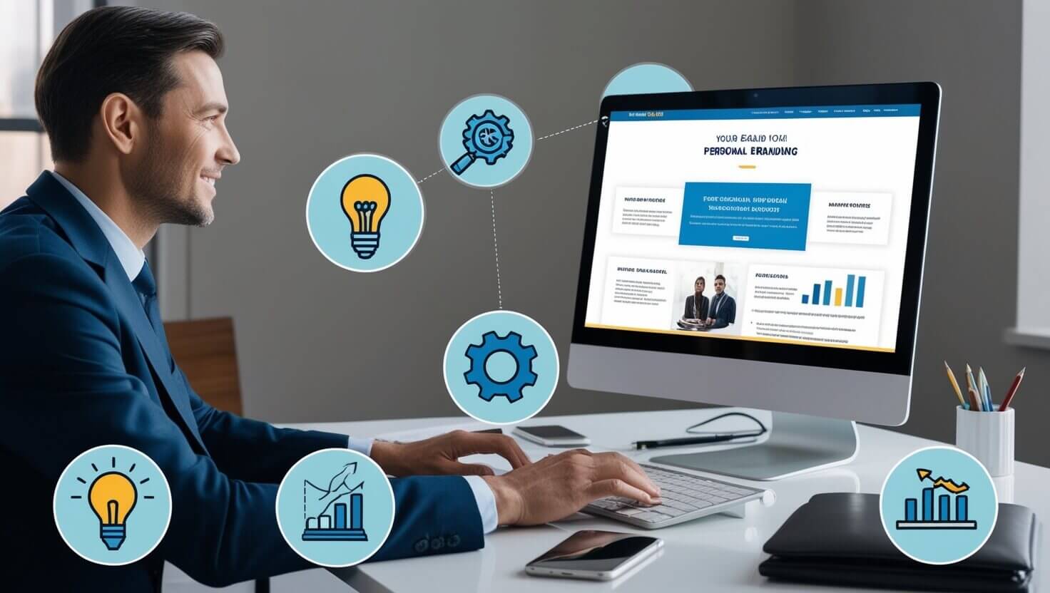 Personal Branding 101 - Why a Website is Your Best Asset