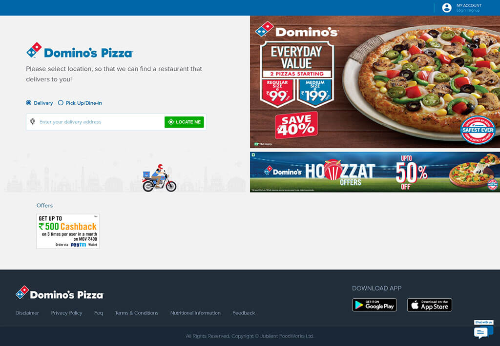 Domino's