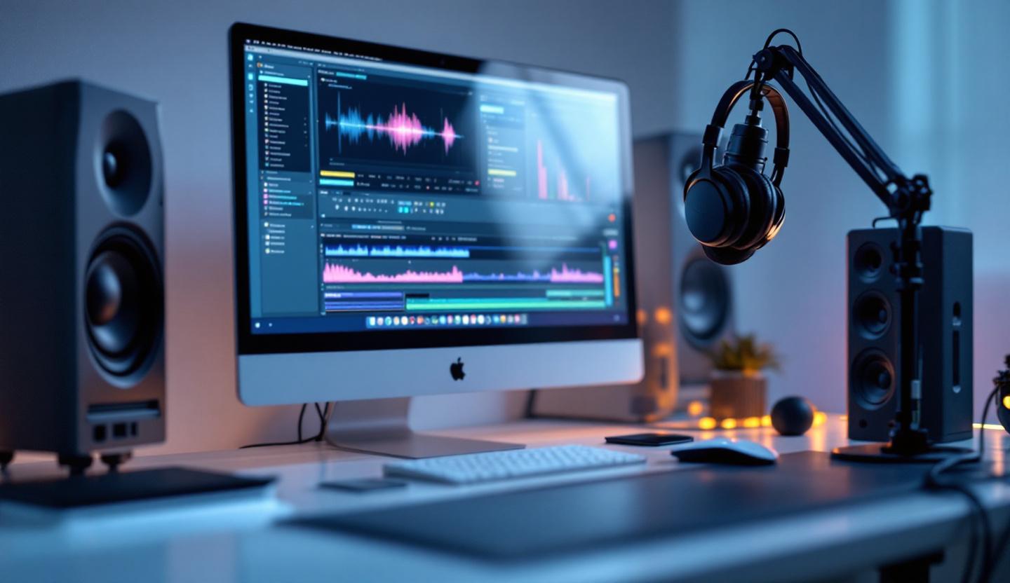 Building a Podcast Production Pipeline with ElevenLabs, Audacity, and Descript: The Ultimate Workflow Guide